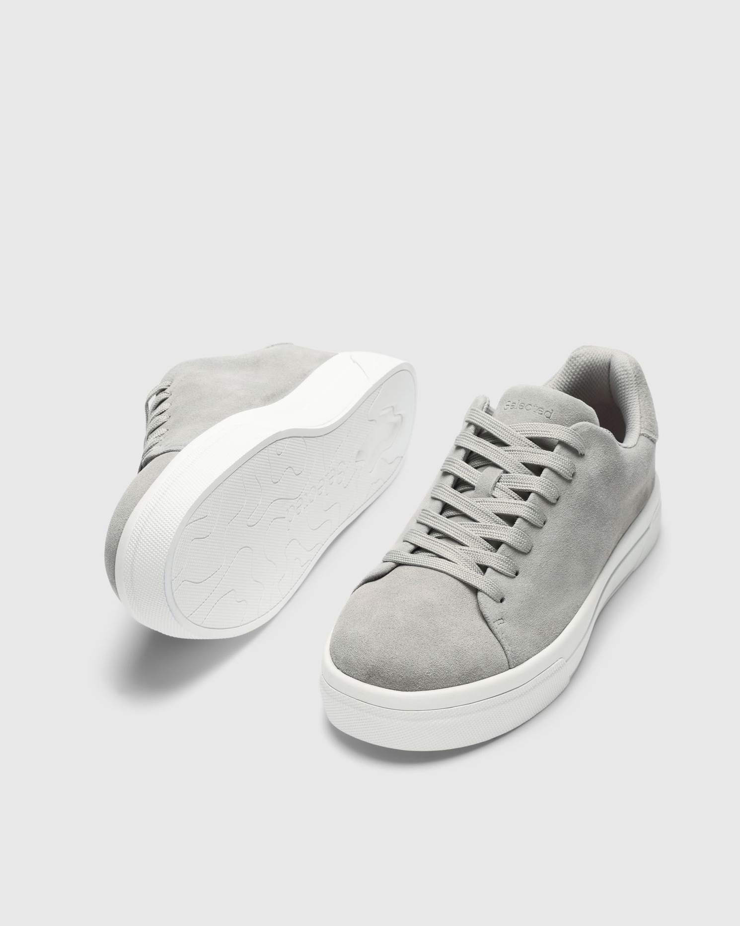 David Chunky Suede 2.0 Sneakers