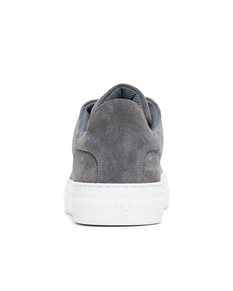 David Chunky Clean Suede Sneakers