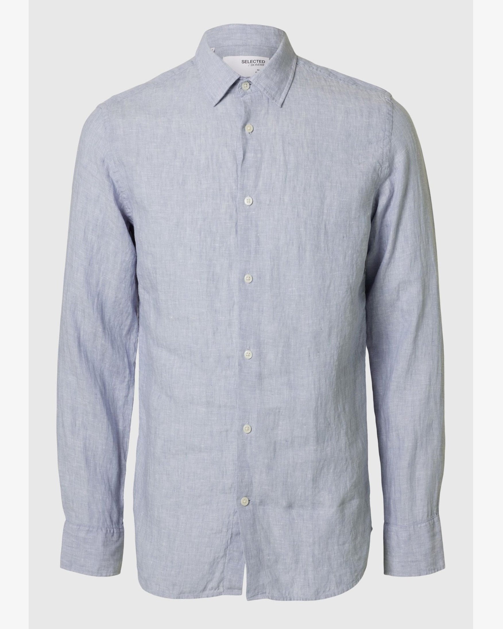 Kylian Linen Skjorta