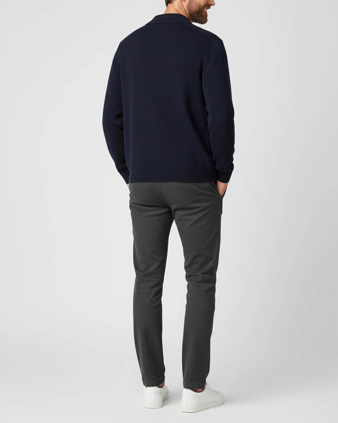 Dean Cardigan Tröja