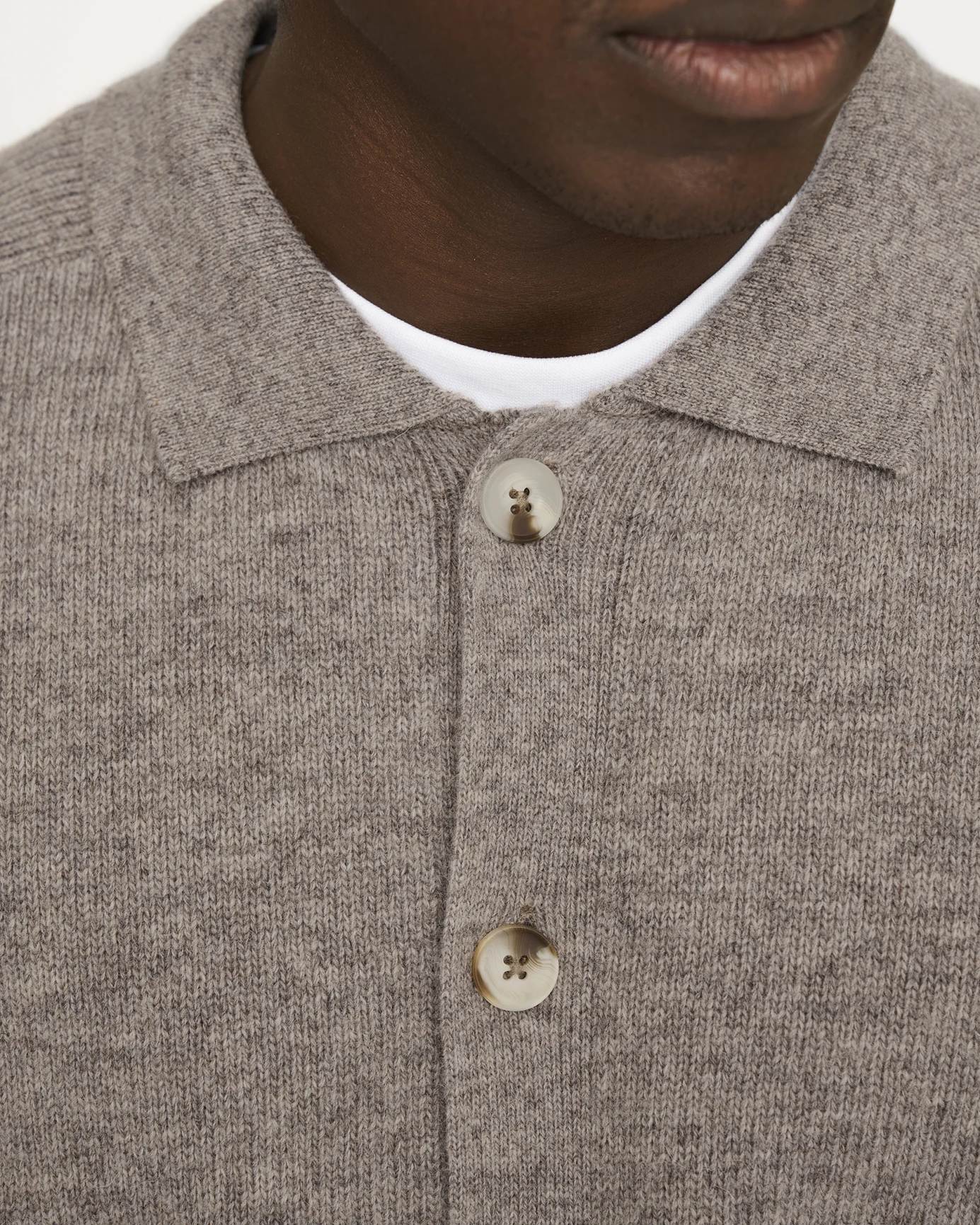 Dean Cardigan Tröja