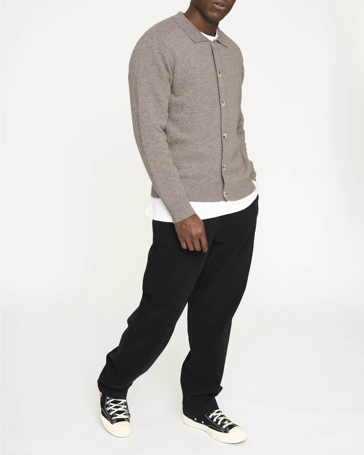 Dean Cardigan Tröja