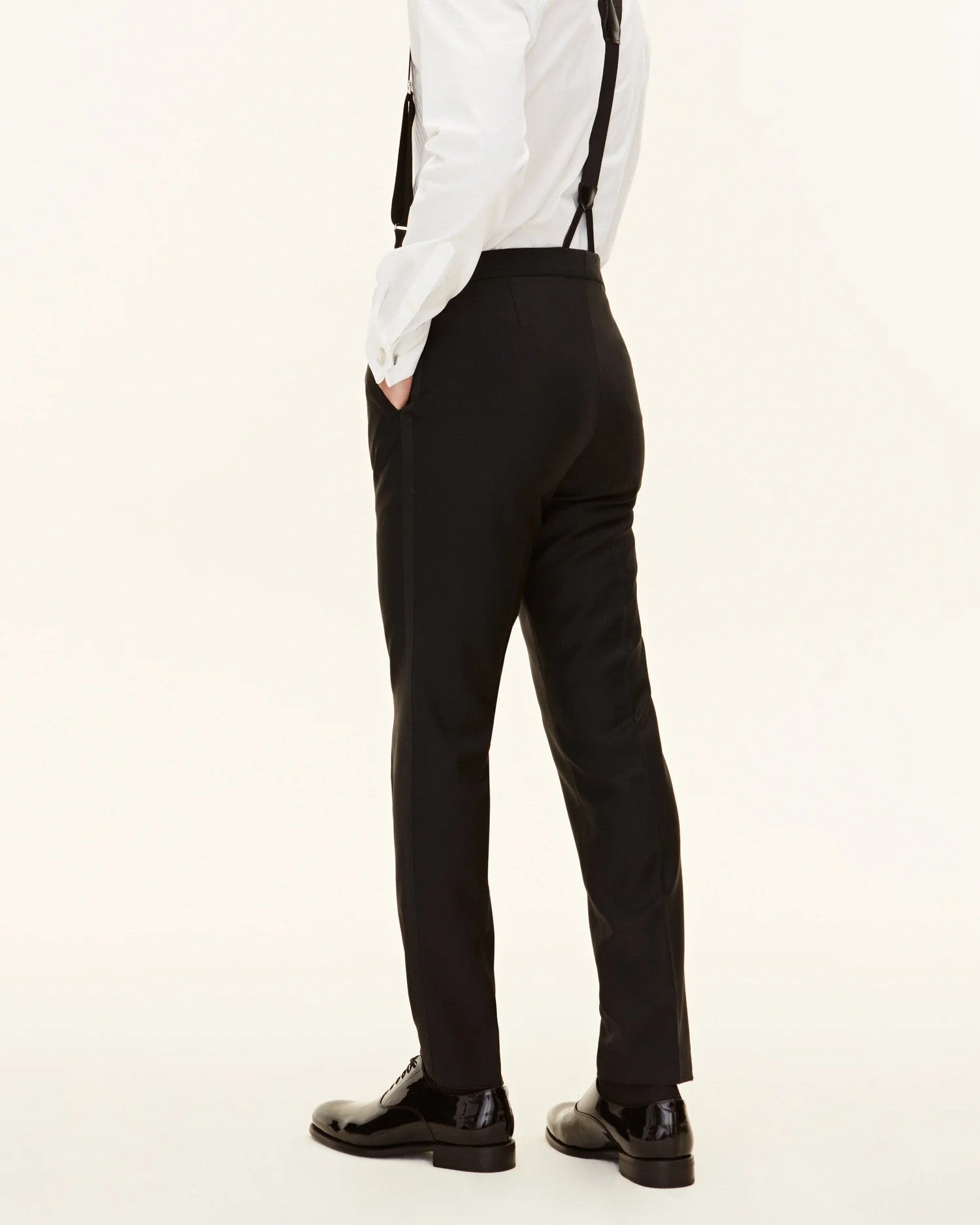 Denz Tuxedo Kostymbyxor