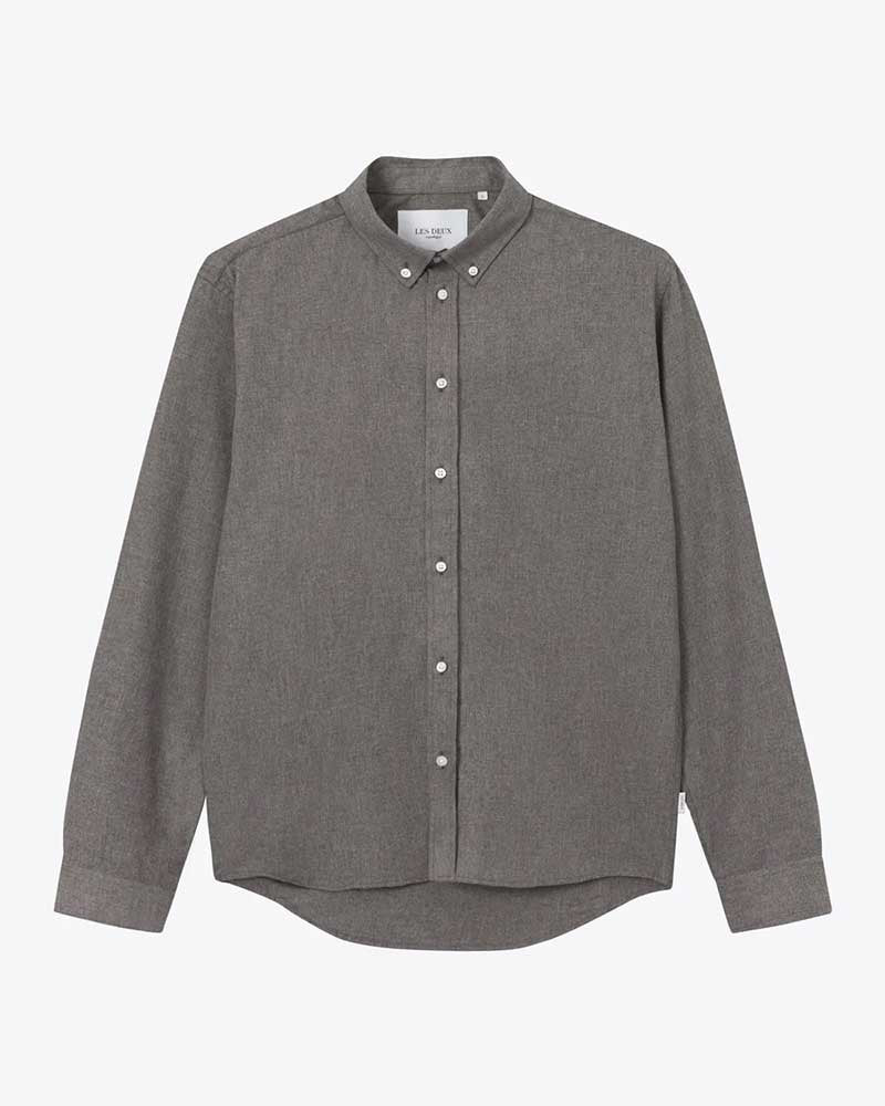 Desert Reg Skjorta - Mountain Grey