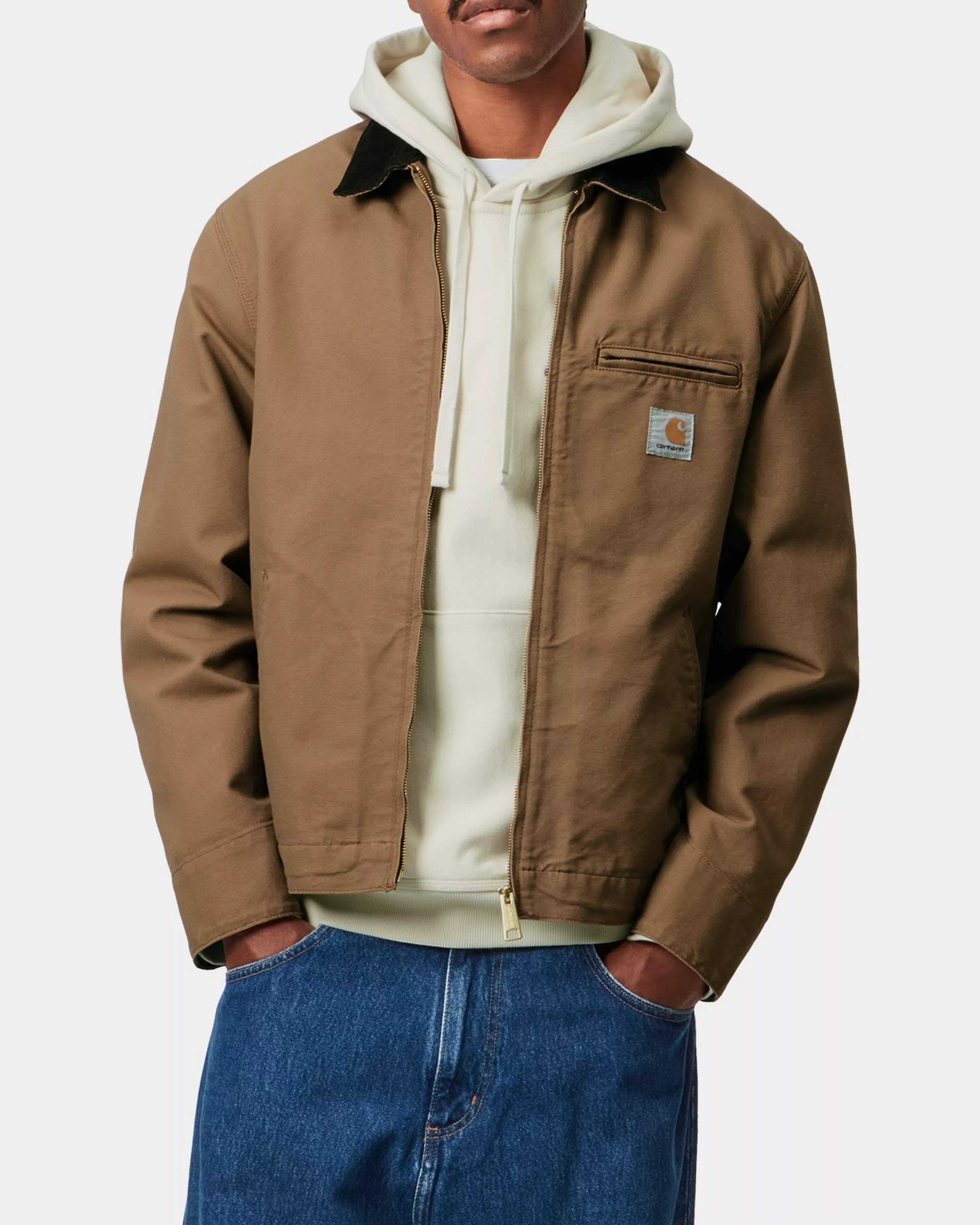 Detroit Jacka - Hamilton Brown/Tobacco Rinsed