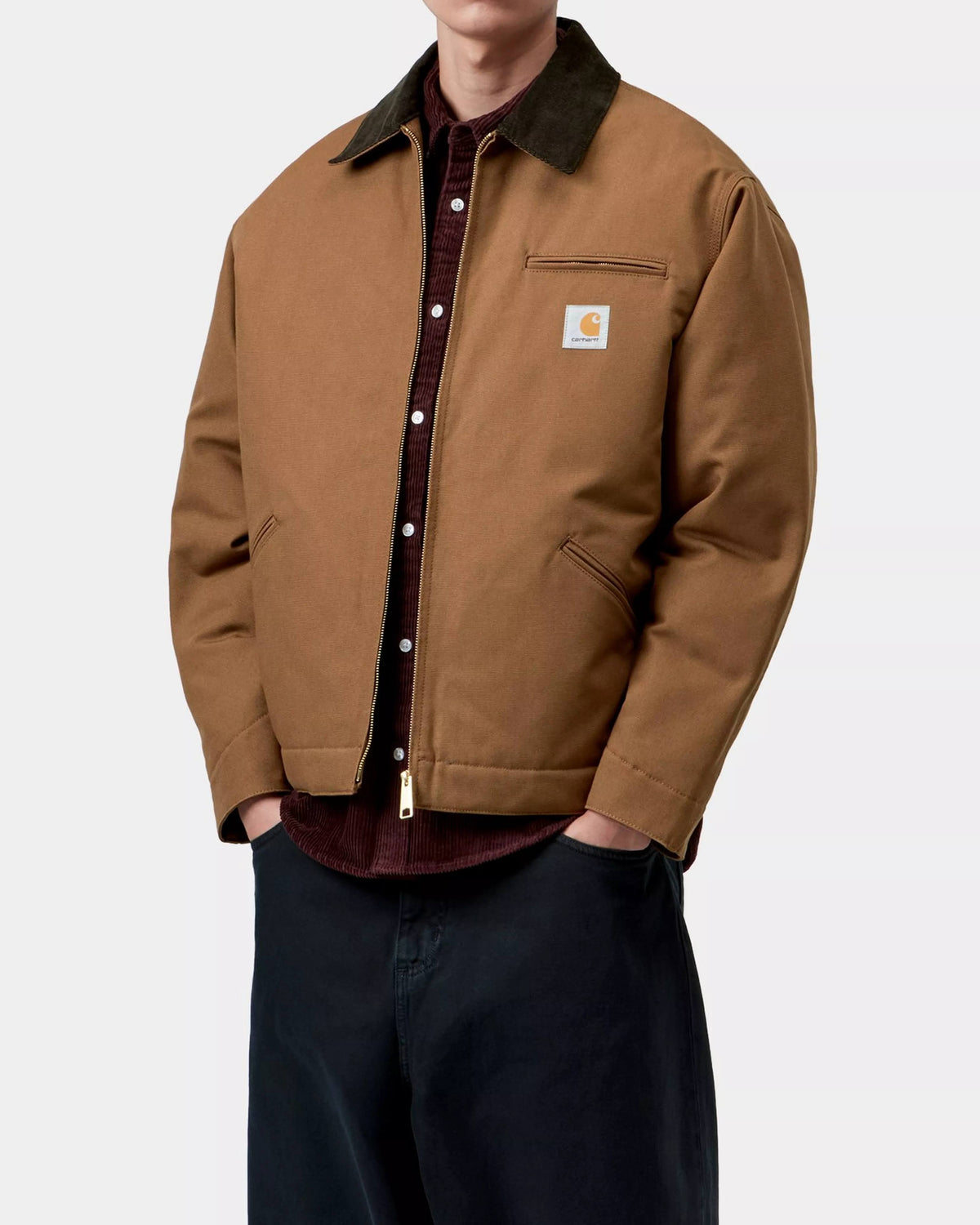 Detroit Winter Jacket
