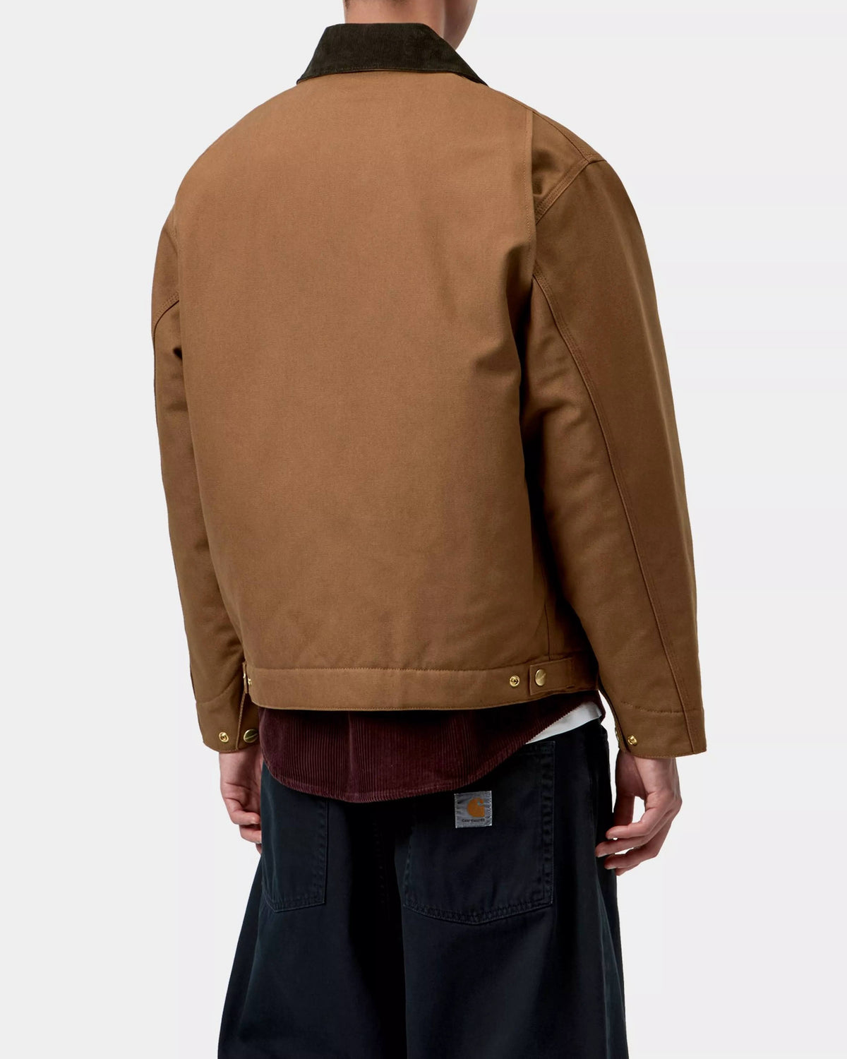 Detroit Winter Jacket