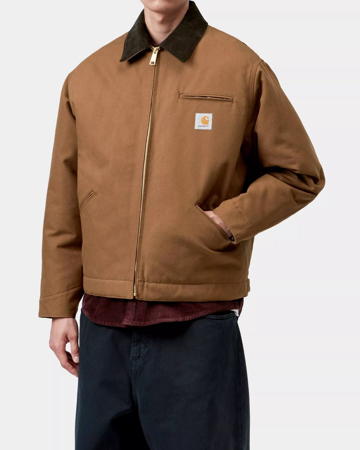 Detroit Winter Jacket