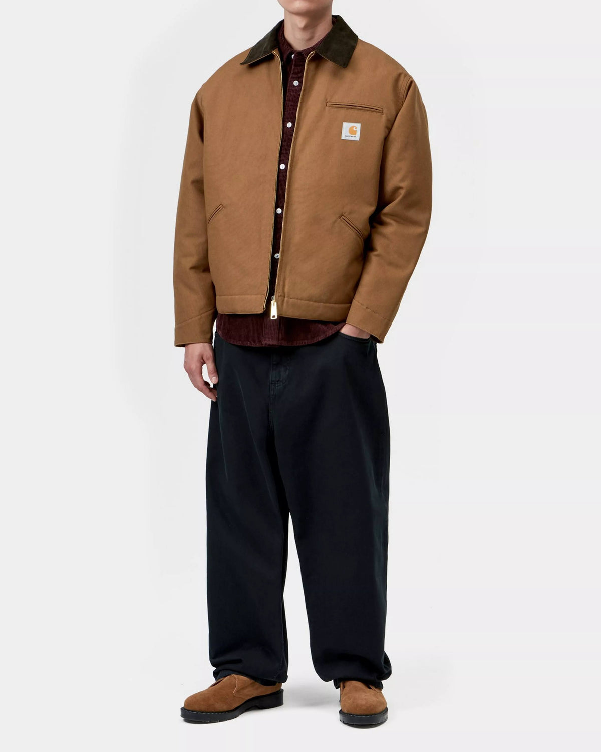 Detroit Winter Jacket
