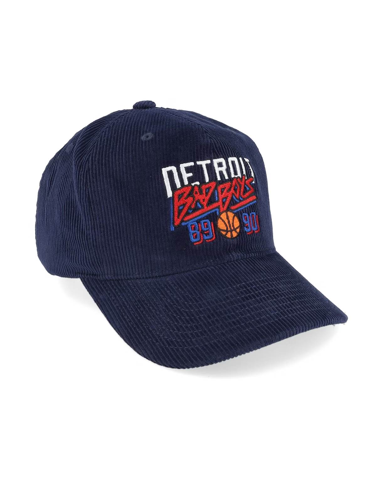 Bad Boys Strapback Detroit Pistons Keps