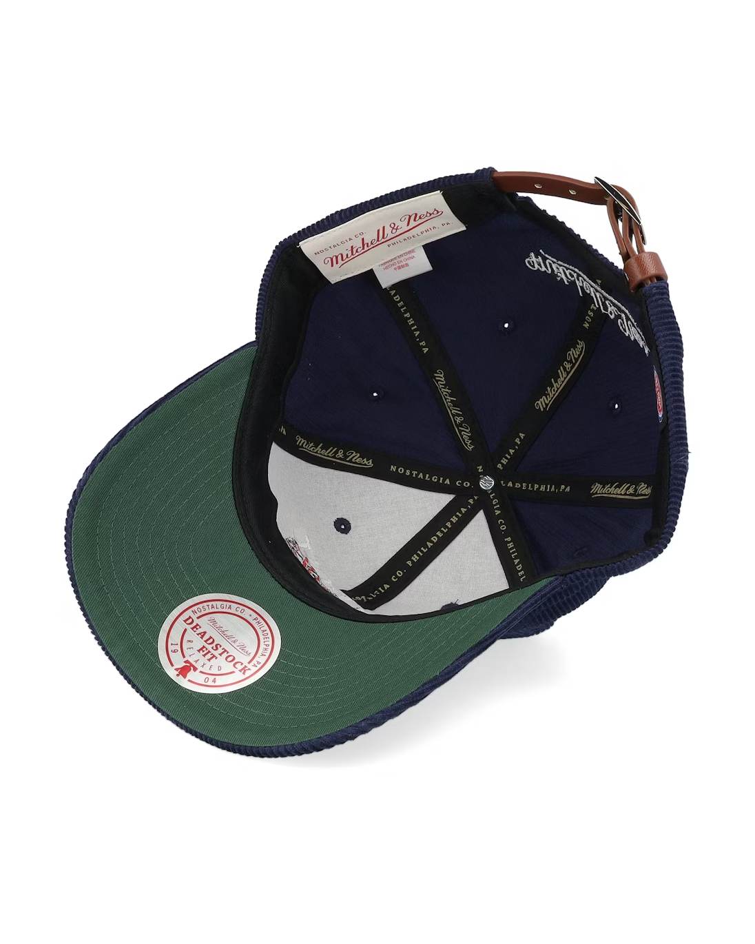 Bad Boys Strapback Detroit Pistons Keps