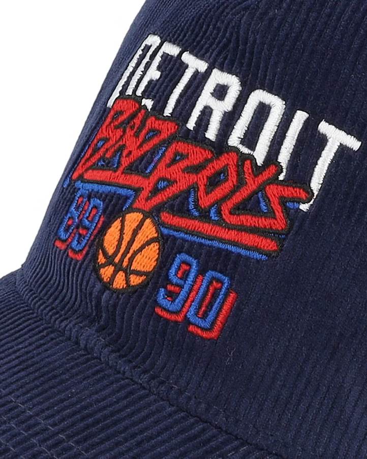 Bad Boys Strapback Detroit Pistons Keps