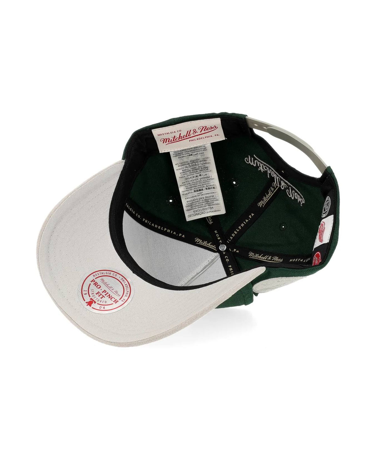 Detroit Red Wings Pro Pinch Keps