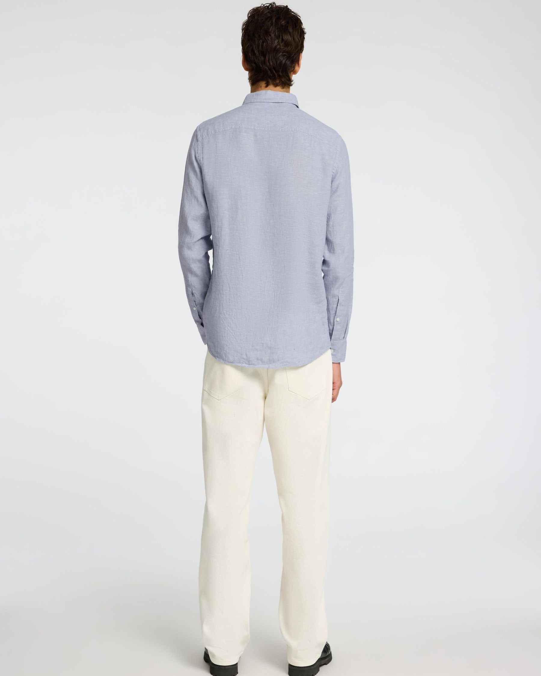 Kylian Linen Skjorta