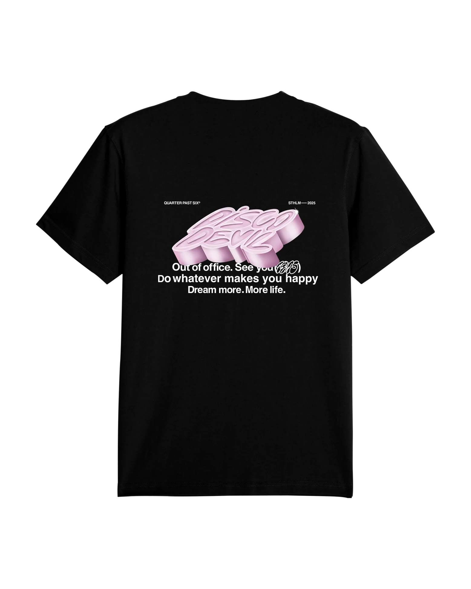 Disco Devil T-Shirt