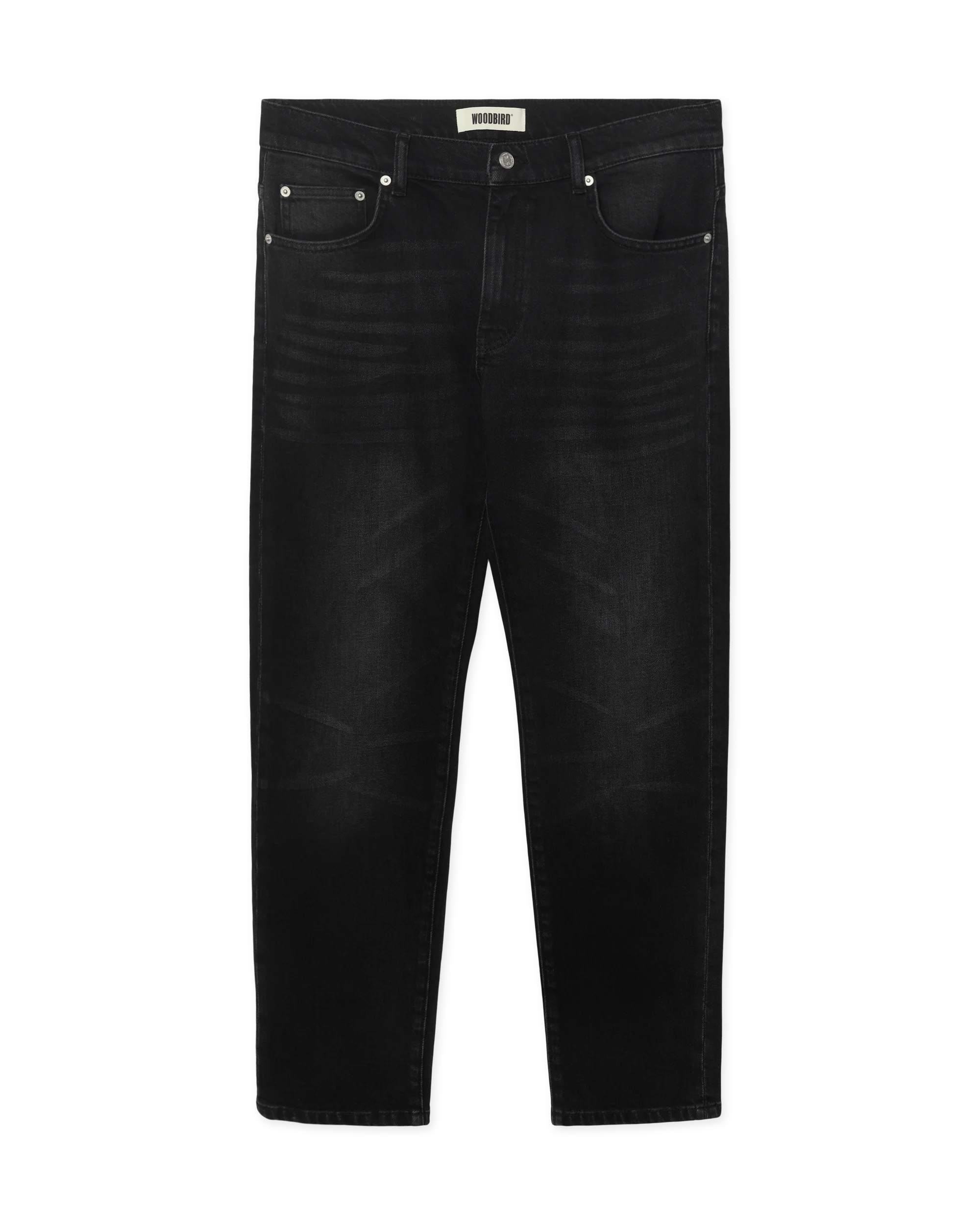 Doc Stretch Jeans - Black