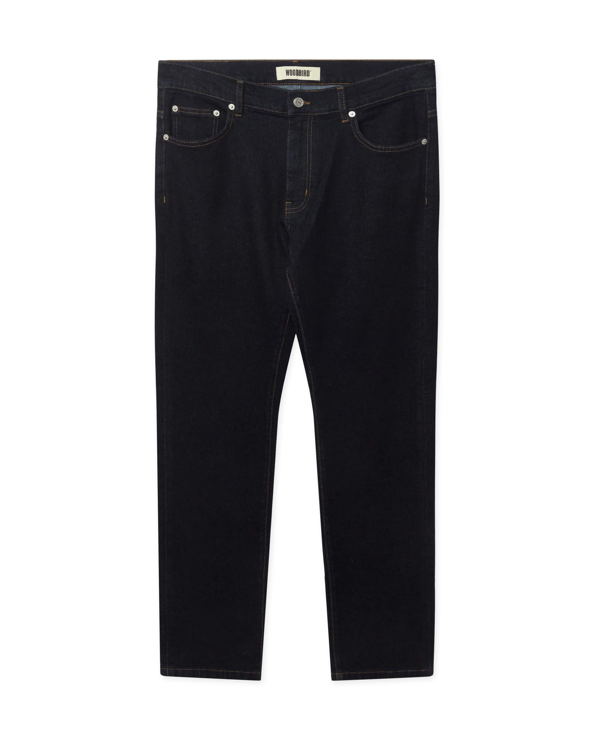 Doc Stretch Jeans - Raw Blue