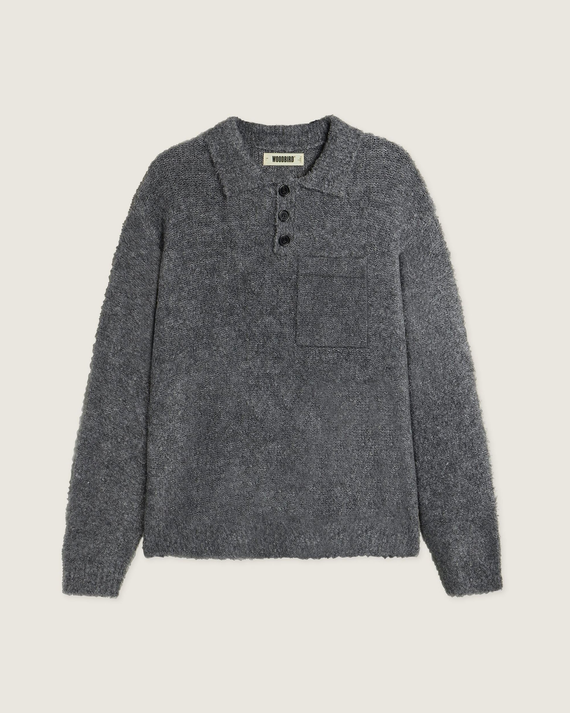 Dom Loop Polo Tröja