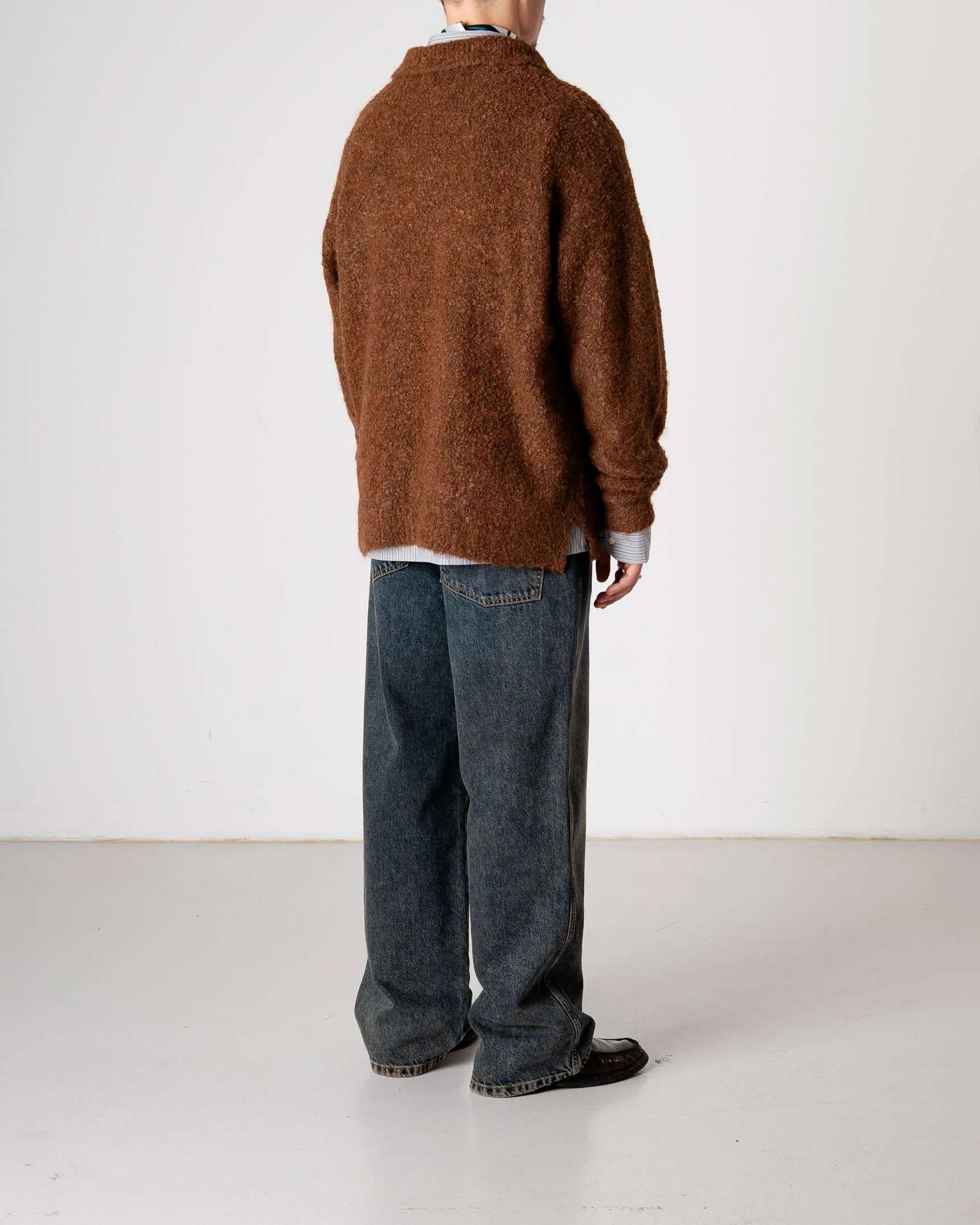 Dom Loop Polo Tröja