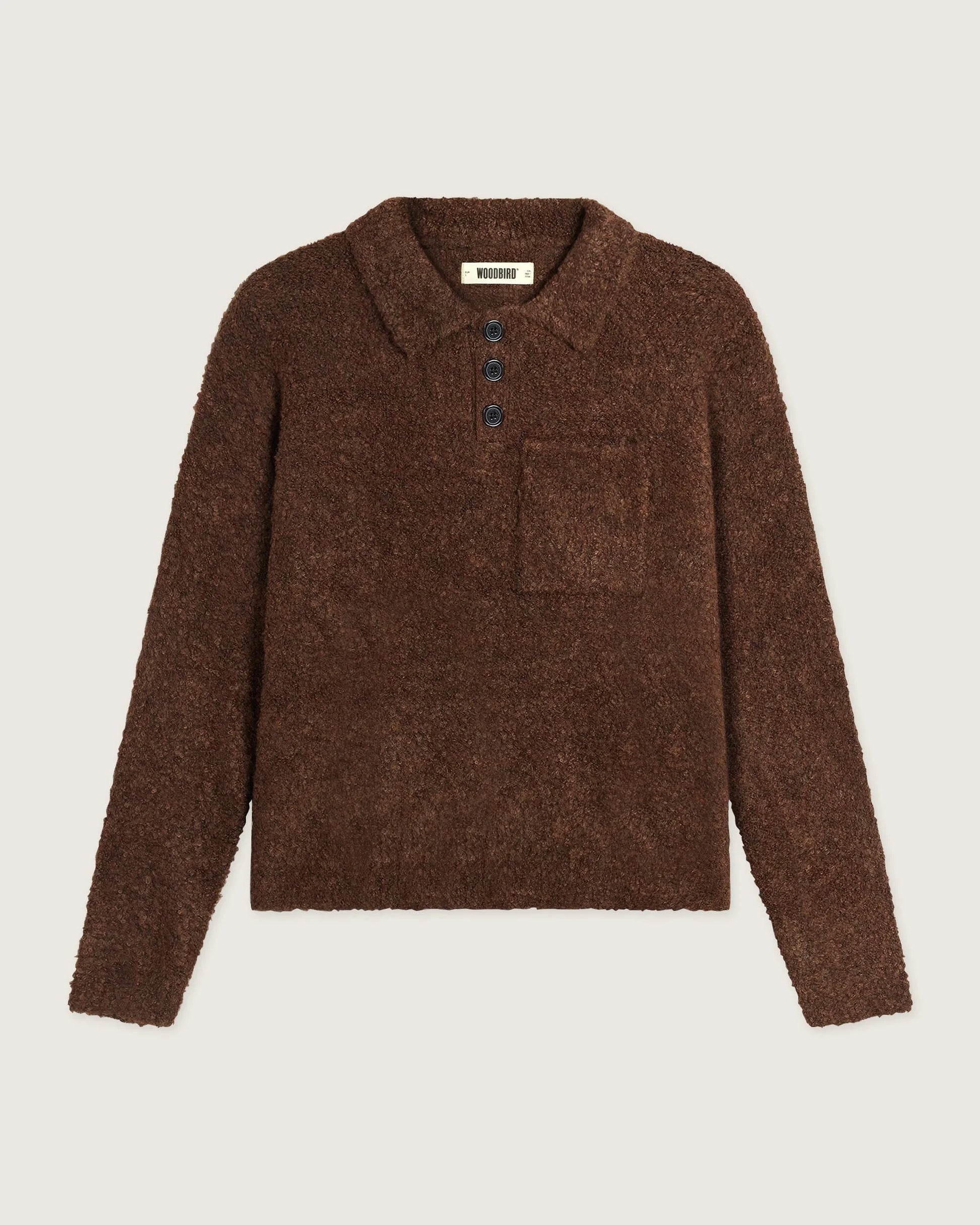 Dom Loop Polo Tröja