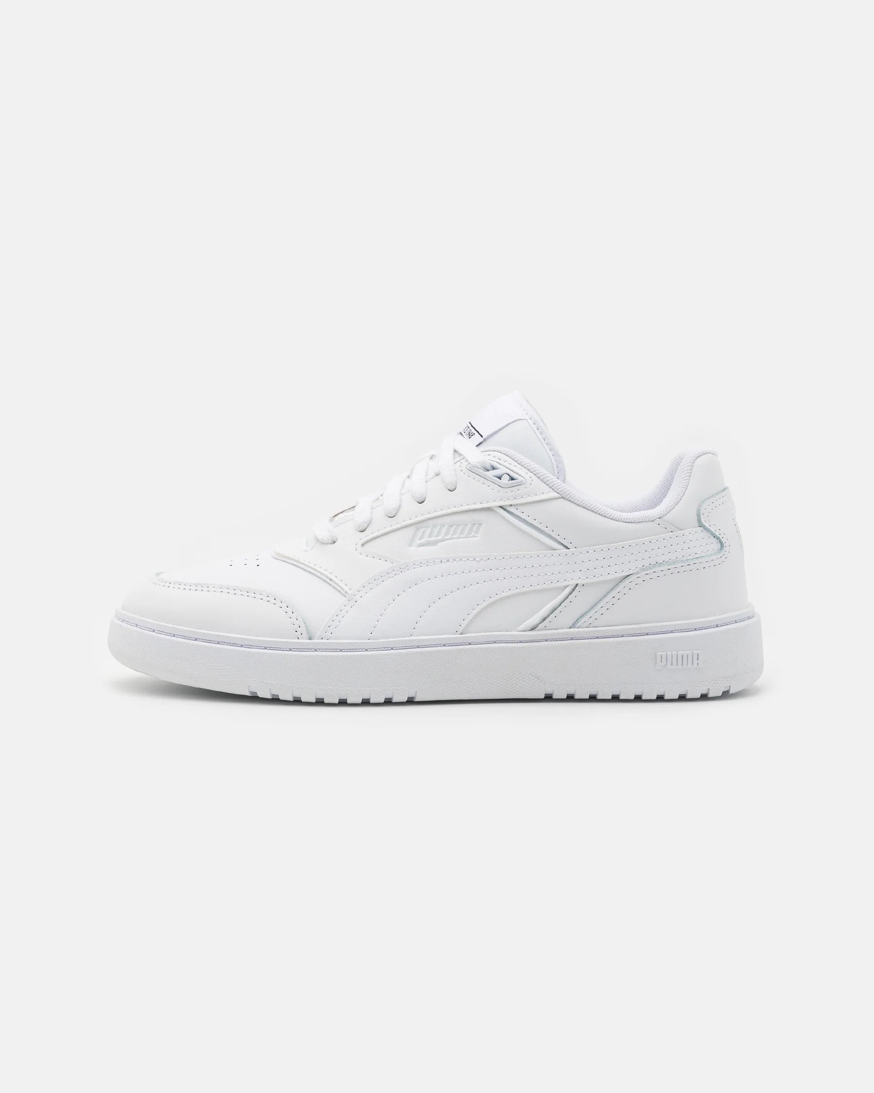 Doublecourt Sneakers - White/Cool Light Gray