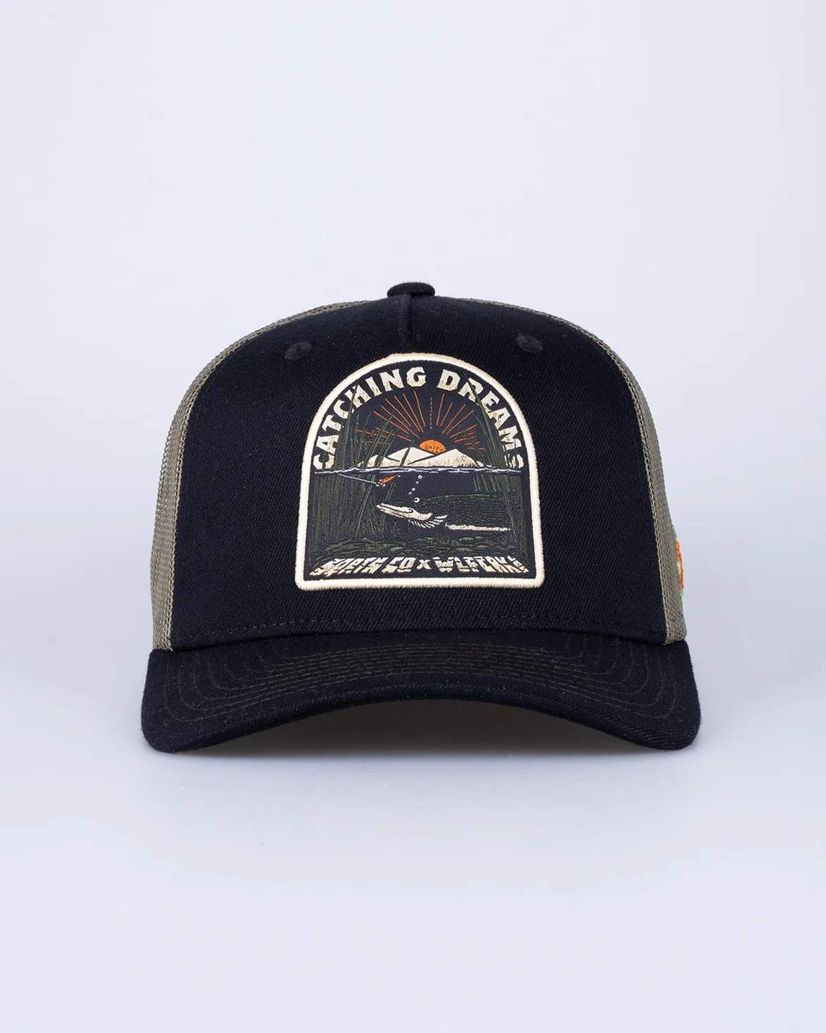 Dreams Trucker Keps