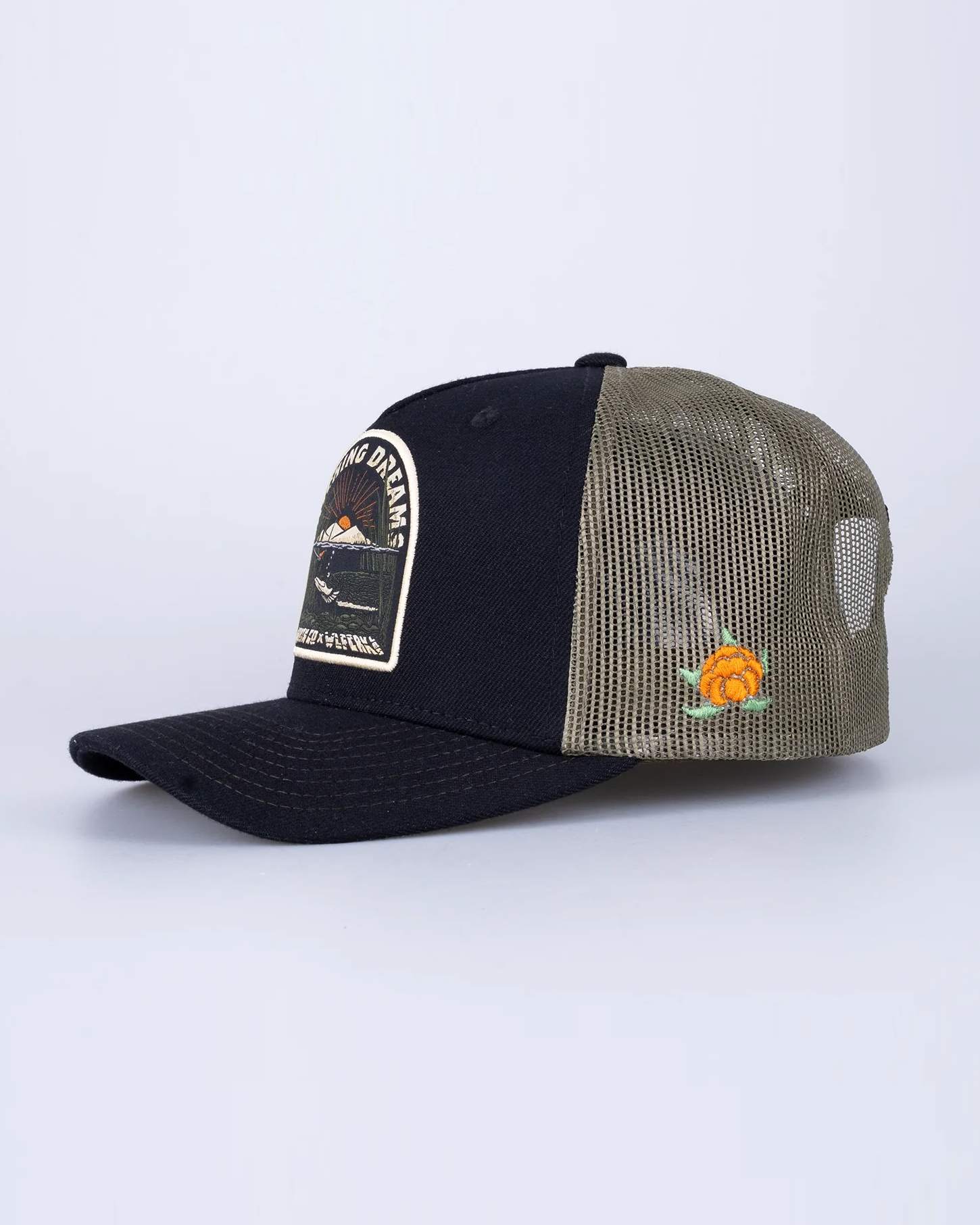 Dreams Trucker Keps