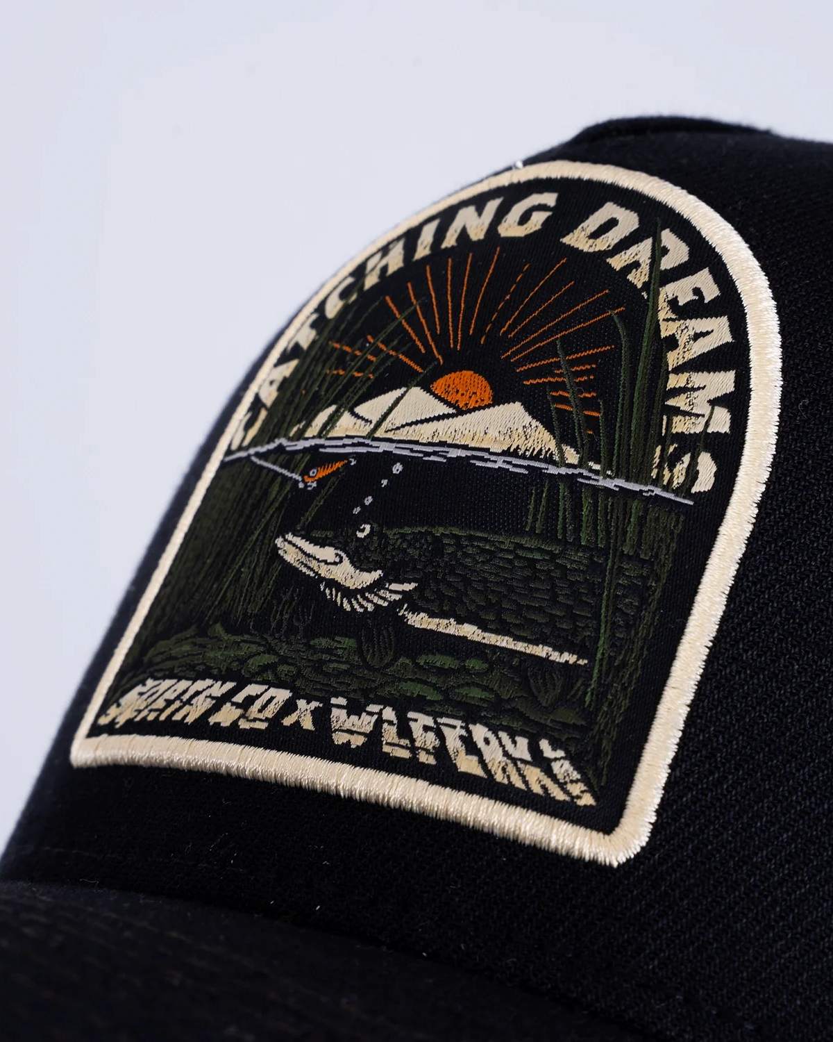Dreams Trucker Keps