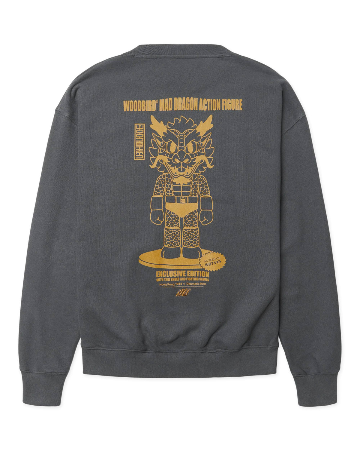 Duke Action Sweatshirt