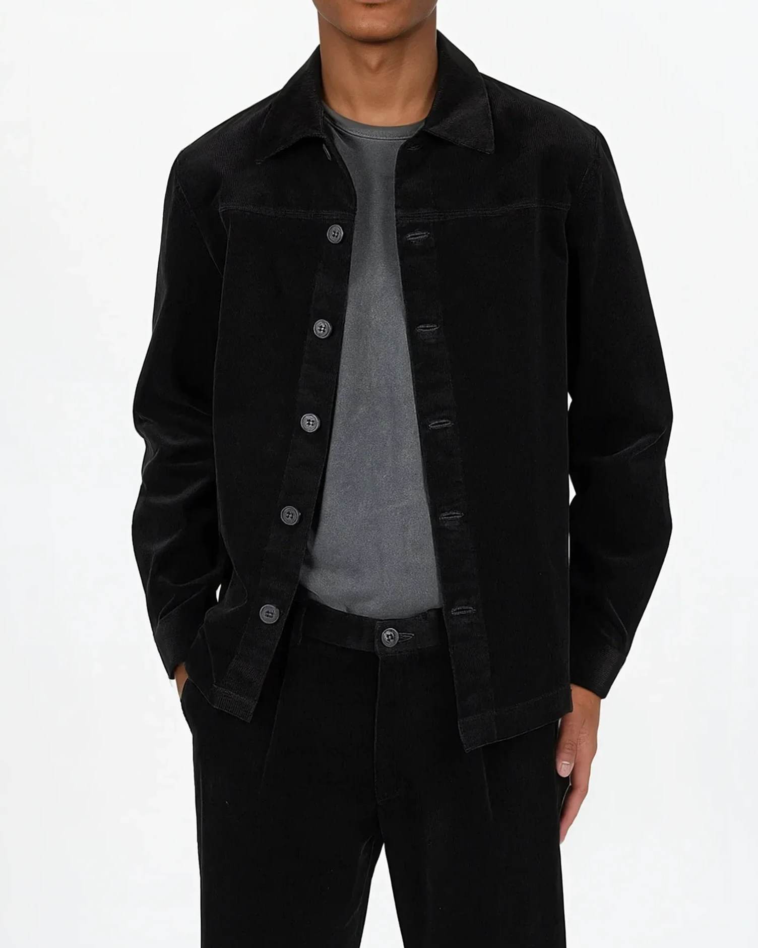 Dylan Manchester Overshirt
