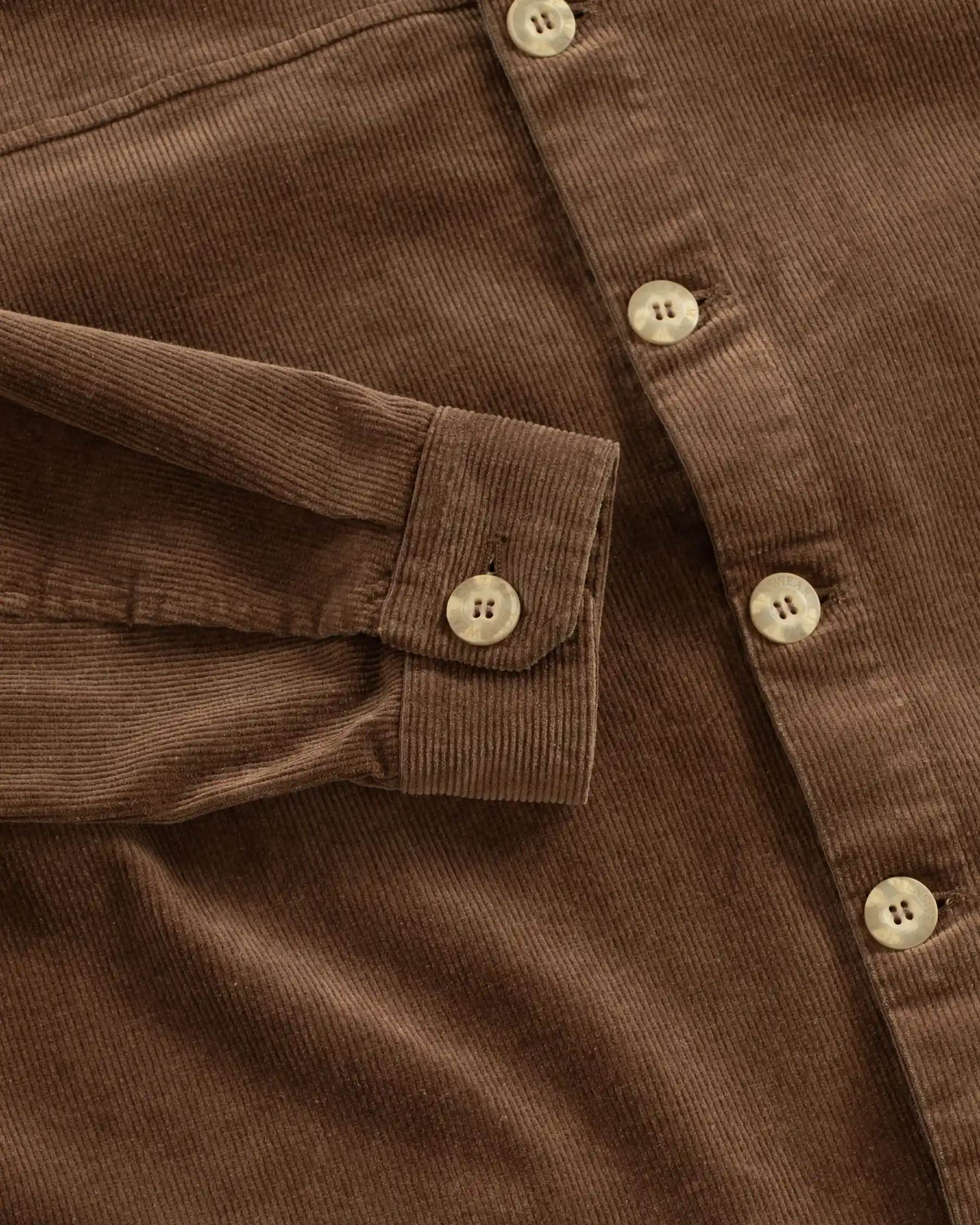 Dylan Manchester Overshirt