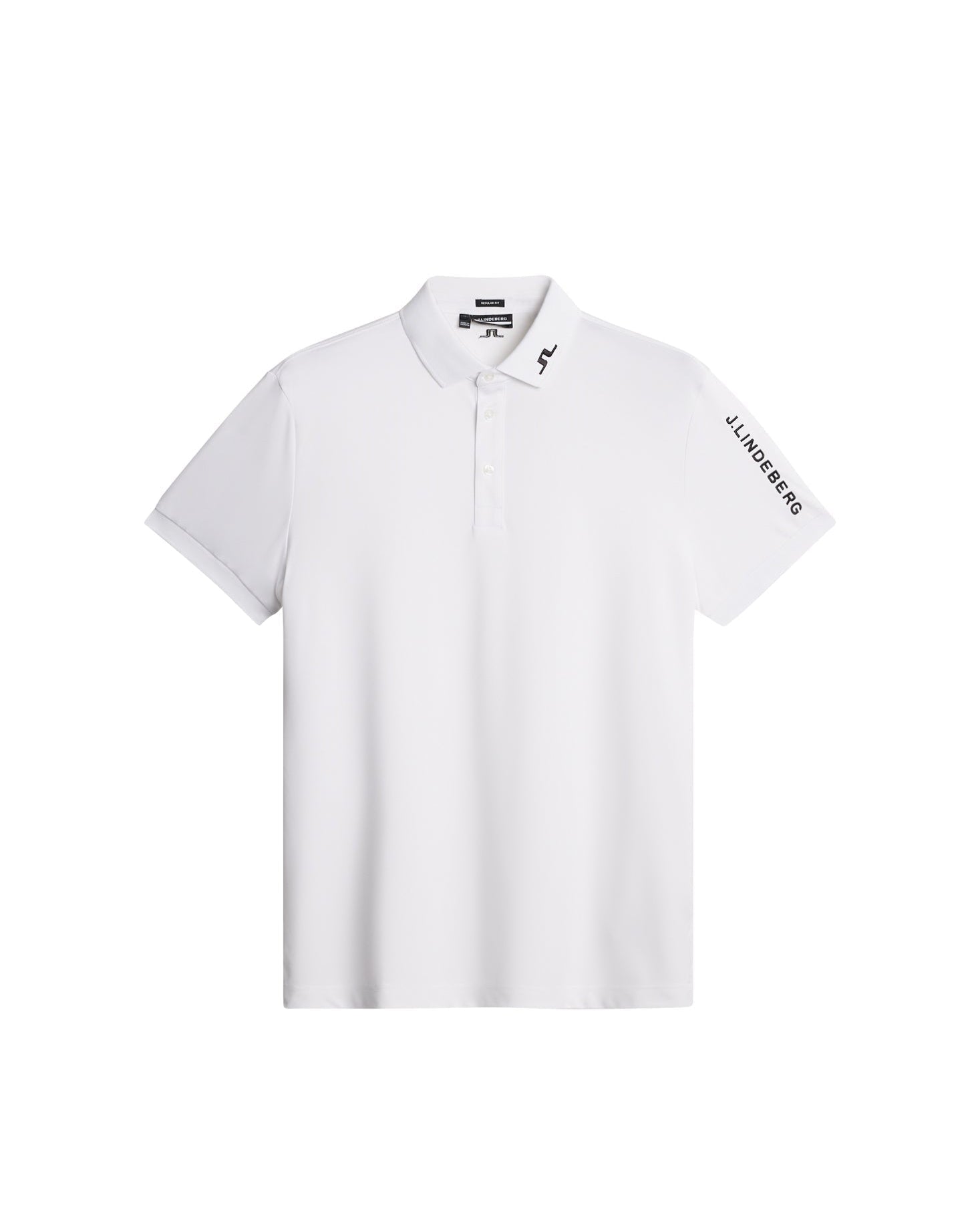 Tour Tech Reg Fit Golf Pikétröja