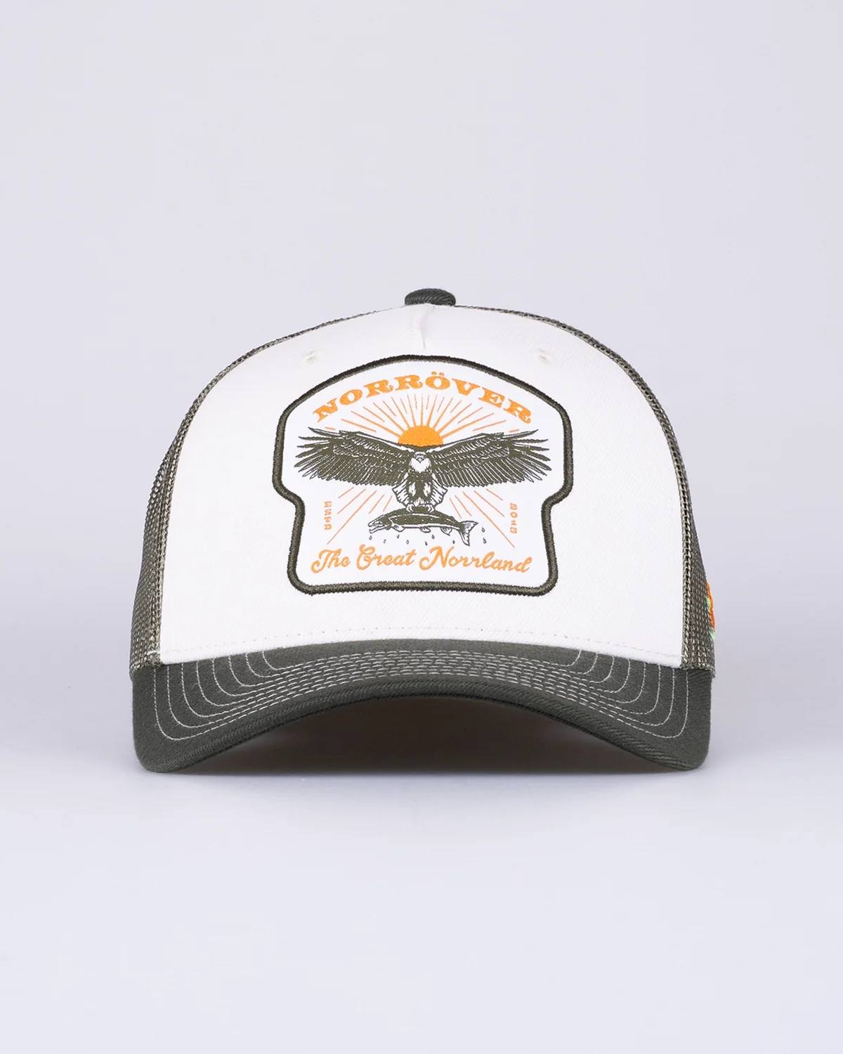Eagle Trucker Keps