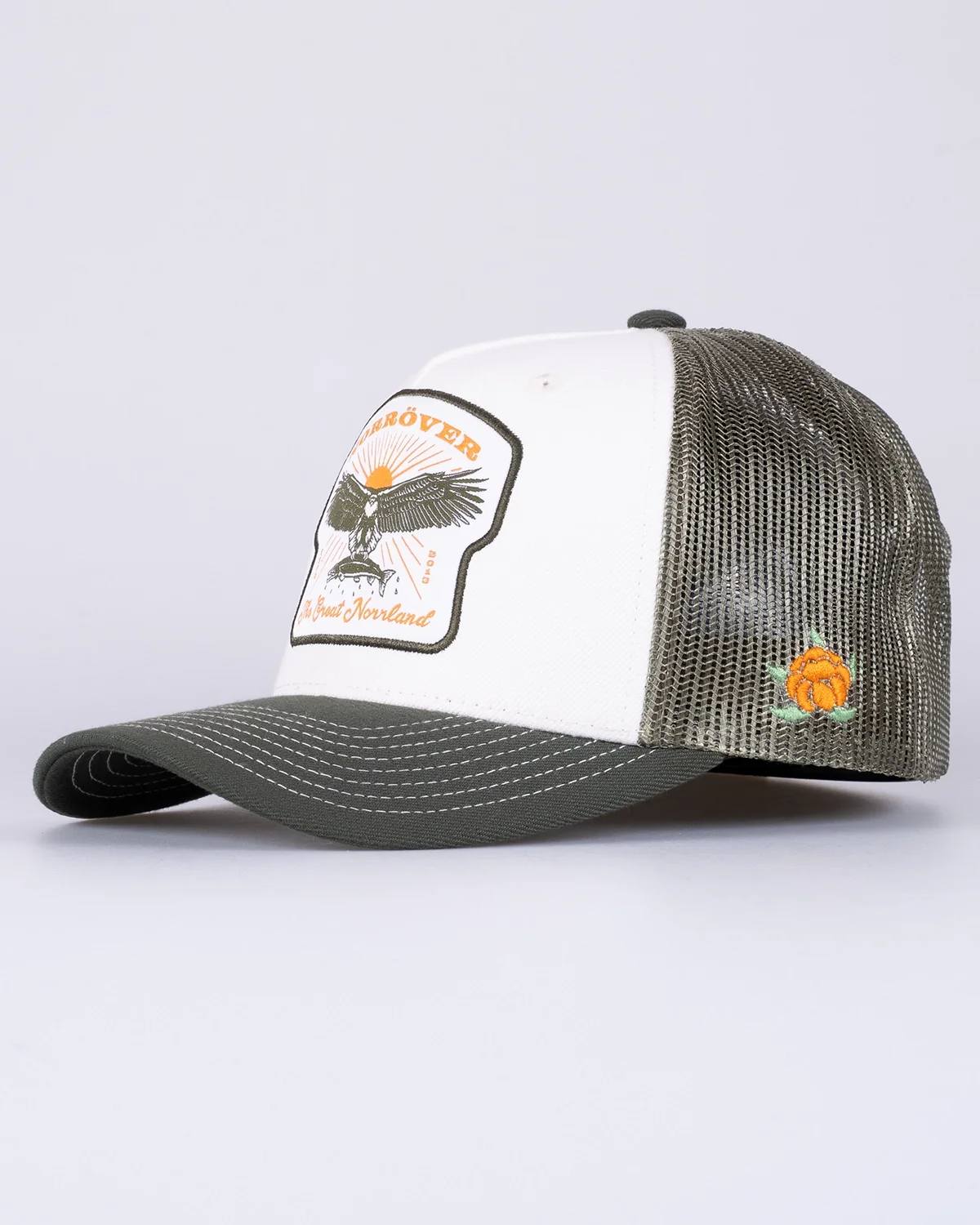 Eagle Trucker Keps