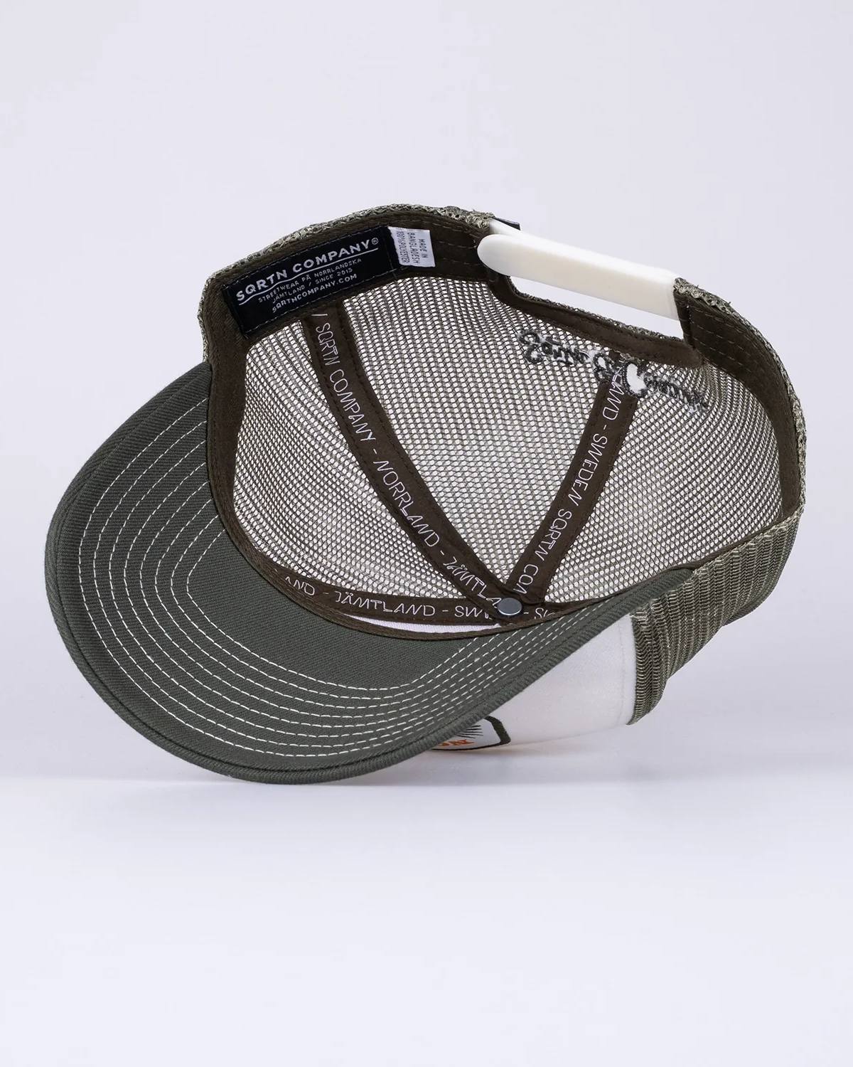 Eagle Trucker Keps