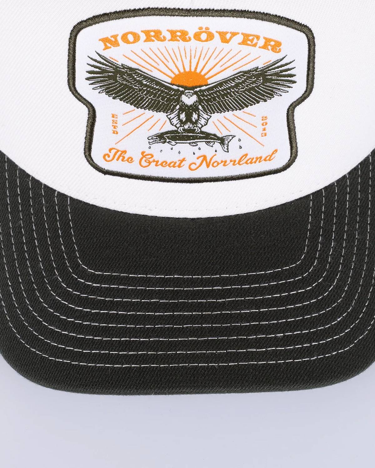 Eagle Trucker Keps