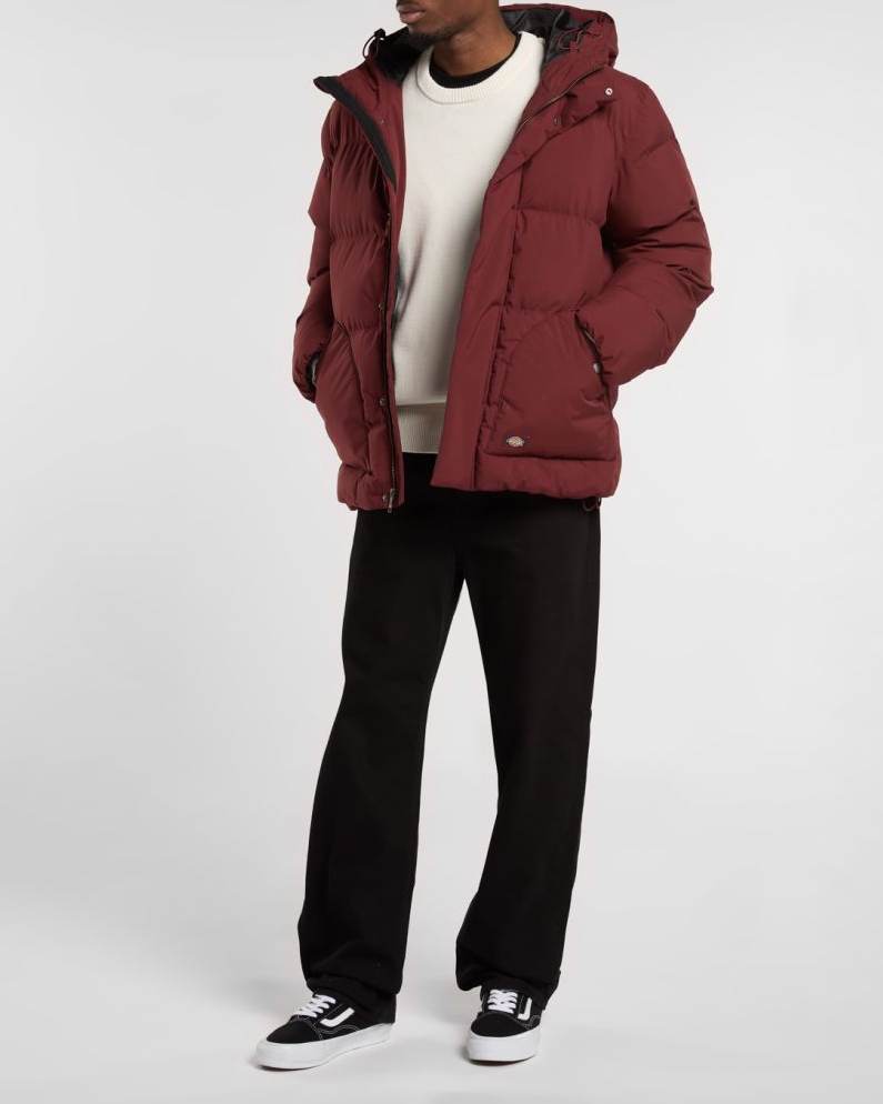Eagleville Hooded Puffer Jacka