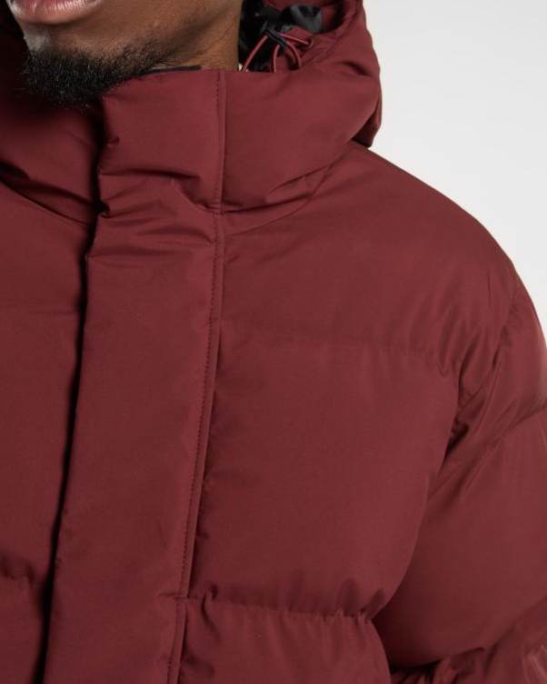 Eagleville Hooded Puffer Jacka