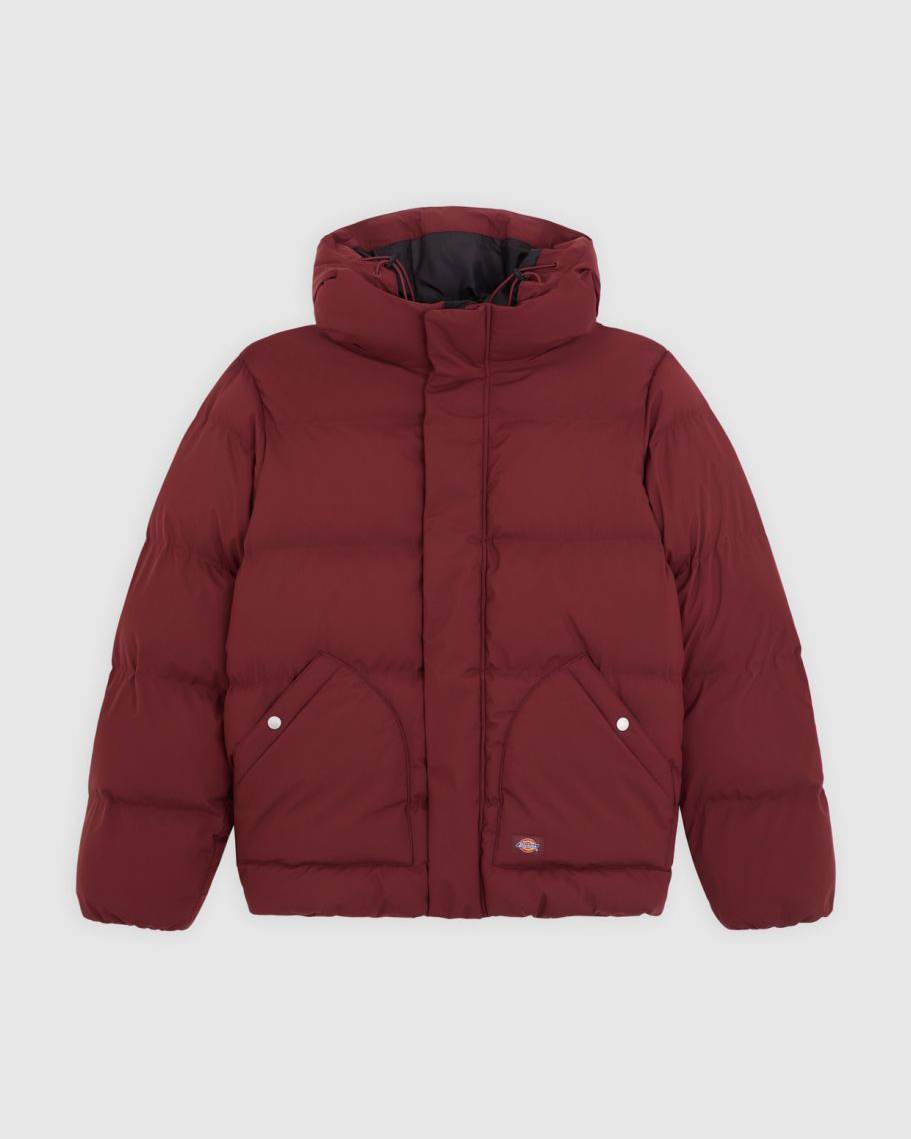 Eagleville Hooded Puffer Jacka
