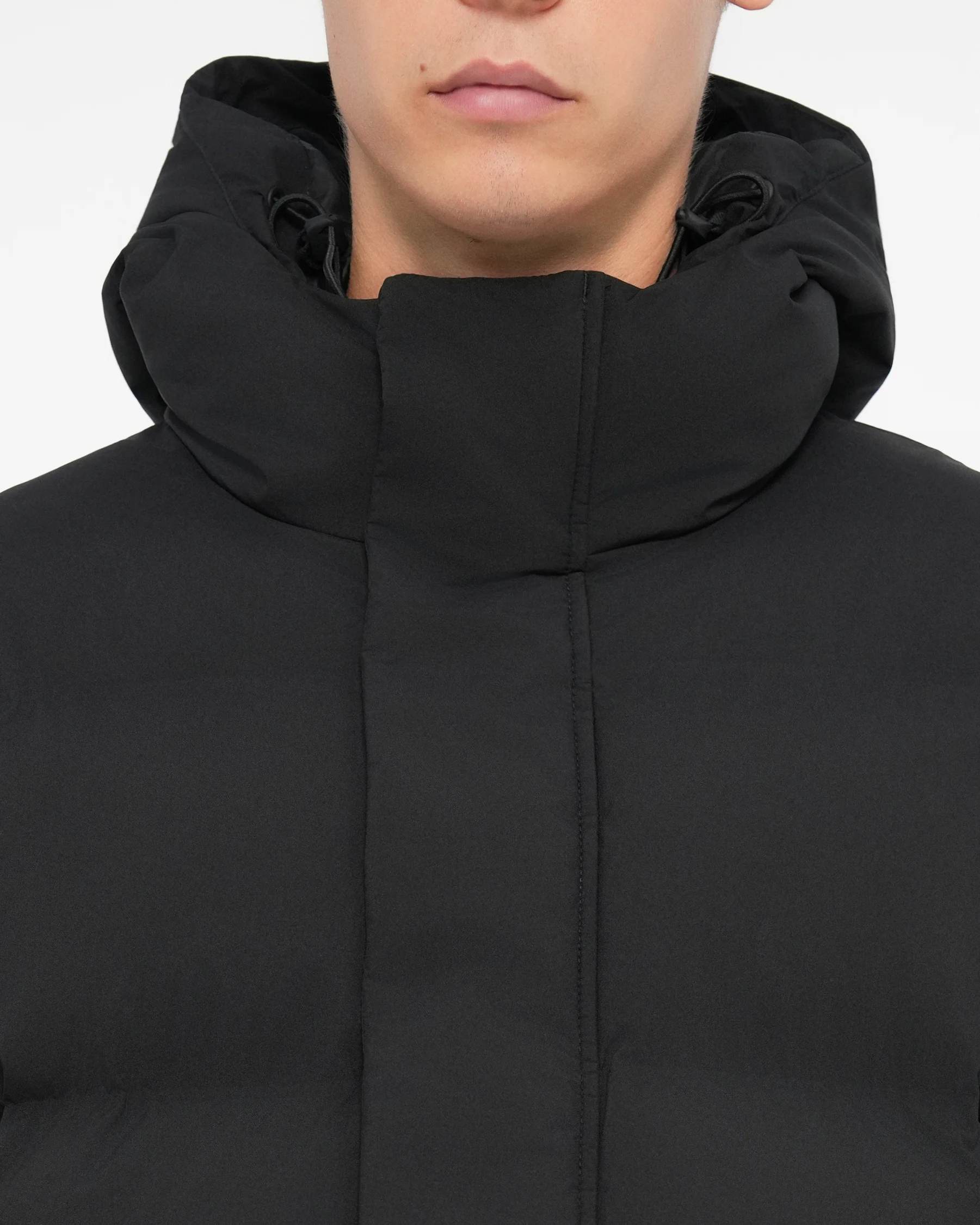 Eagleville Hooded Puffer Jacka