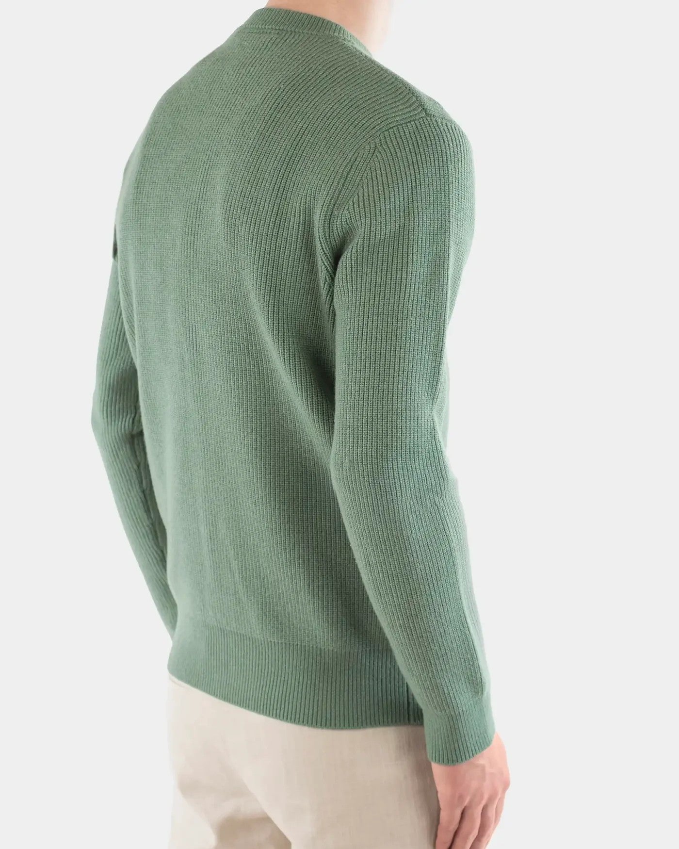Eddie Knitted Tröja