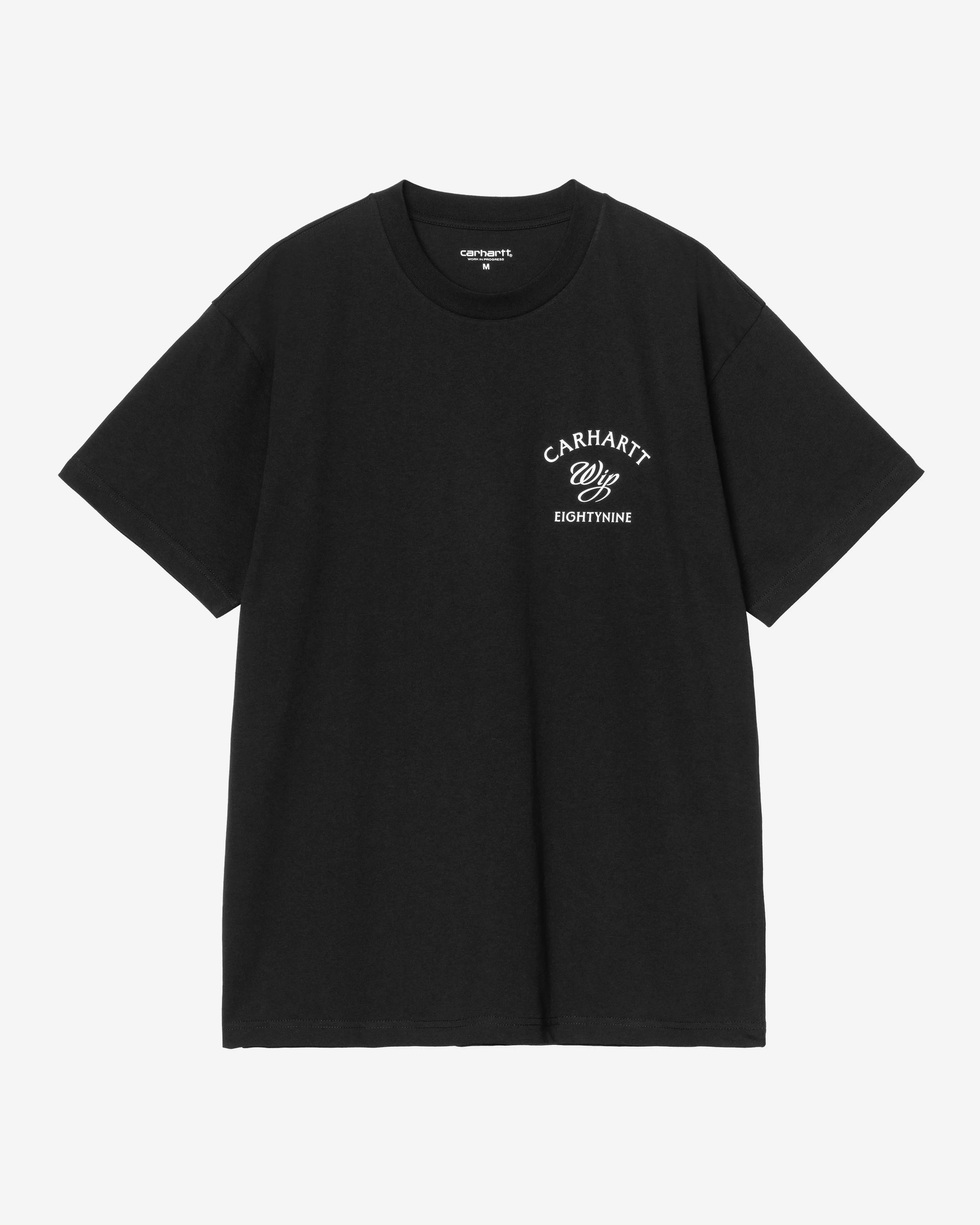 Eightynine T-Shirt - Svart