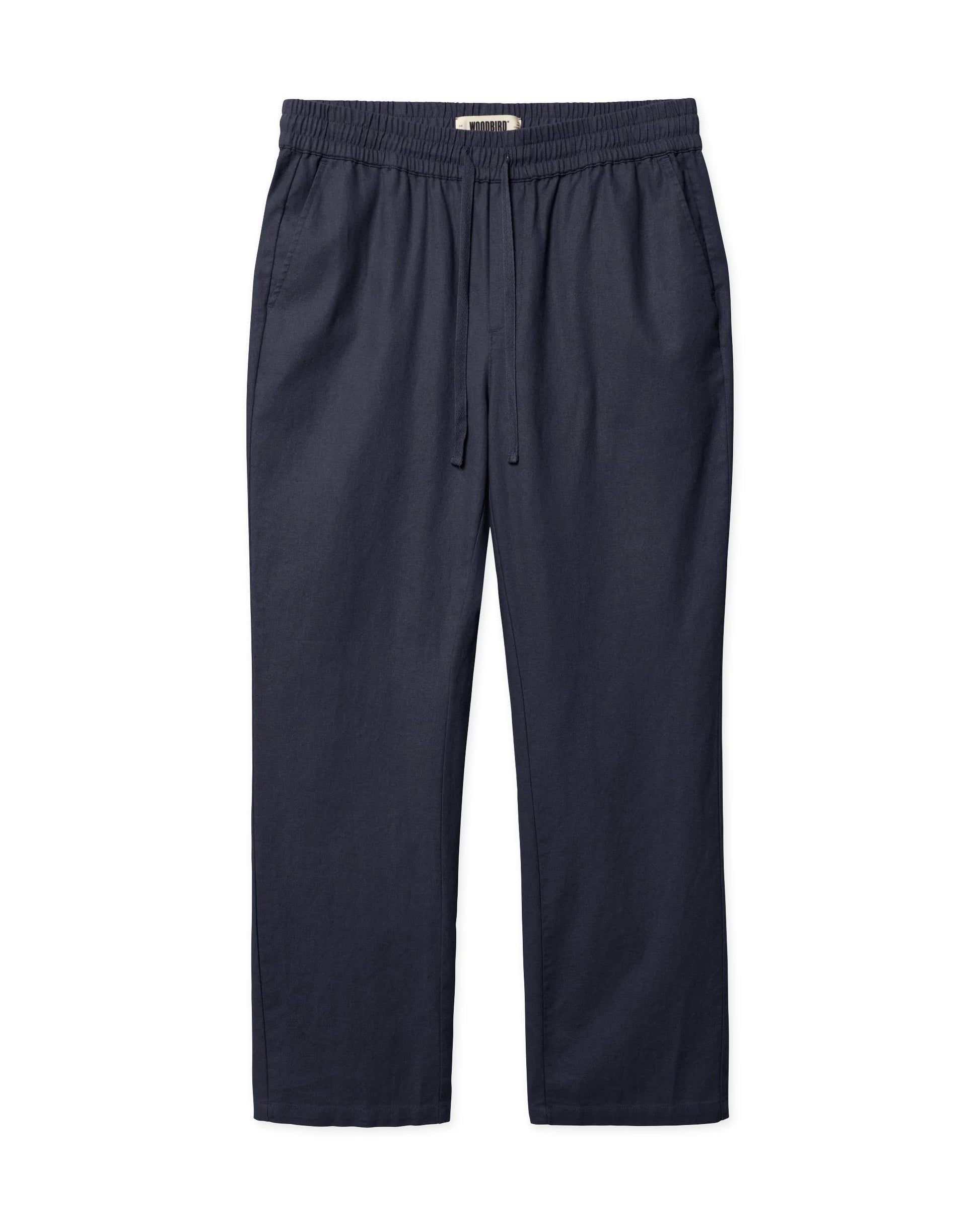 Eik Linen Byxor
