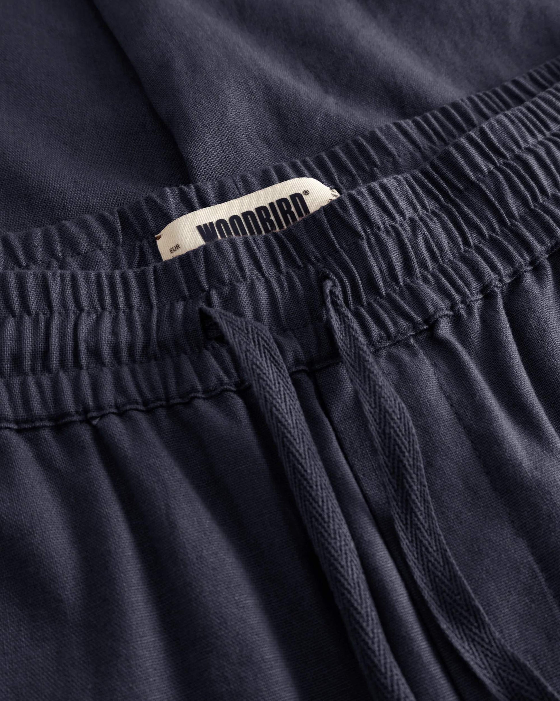 Eik Linen Byxor