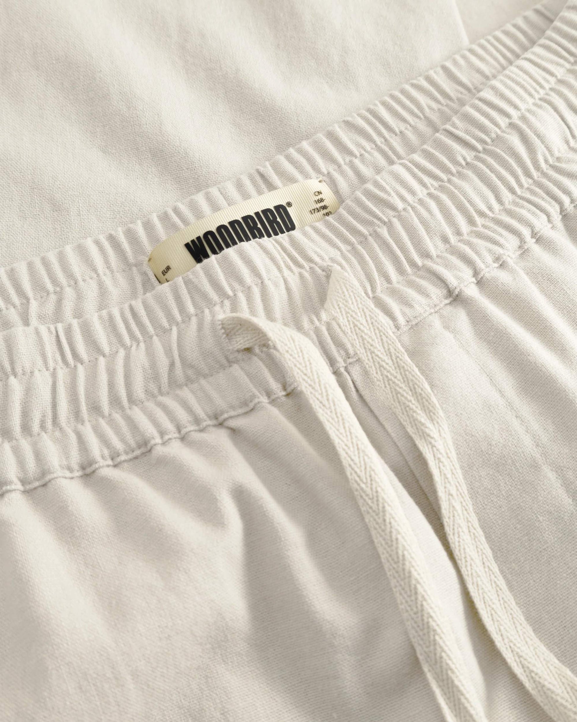 Eik Linen Byxor