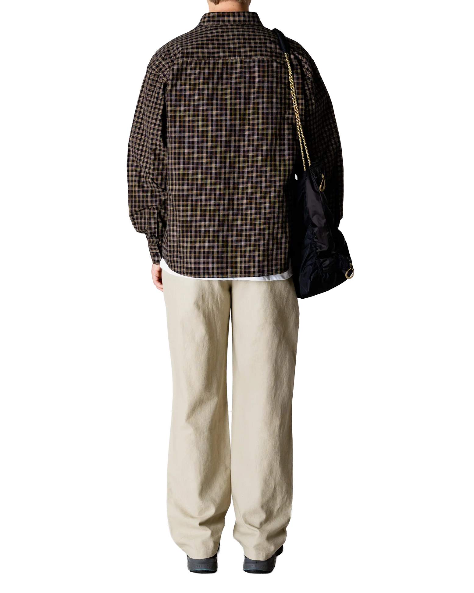 Eik Linen Byxor