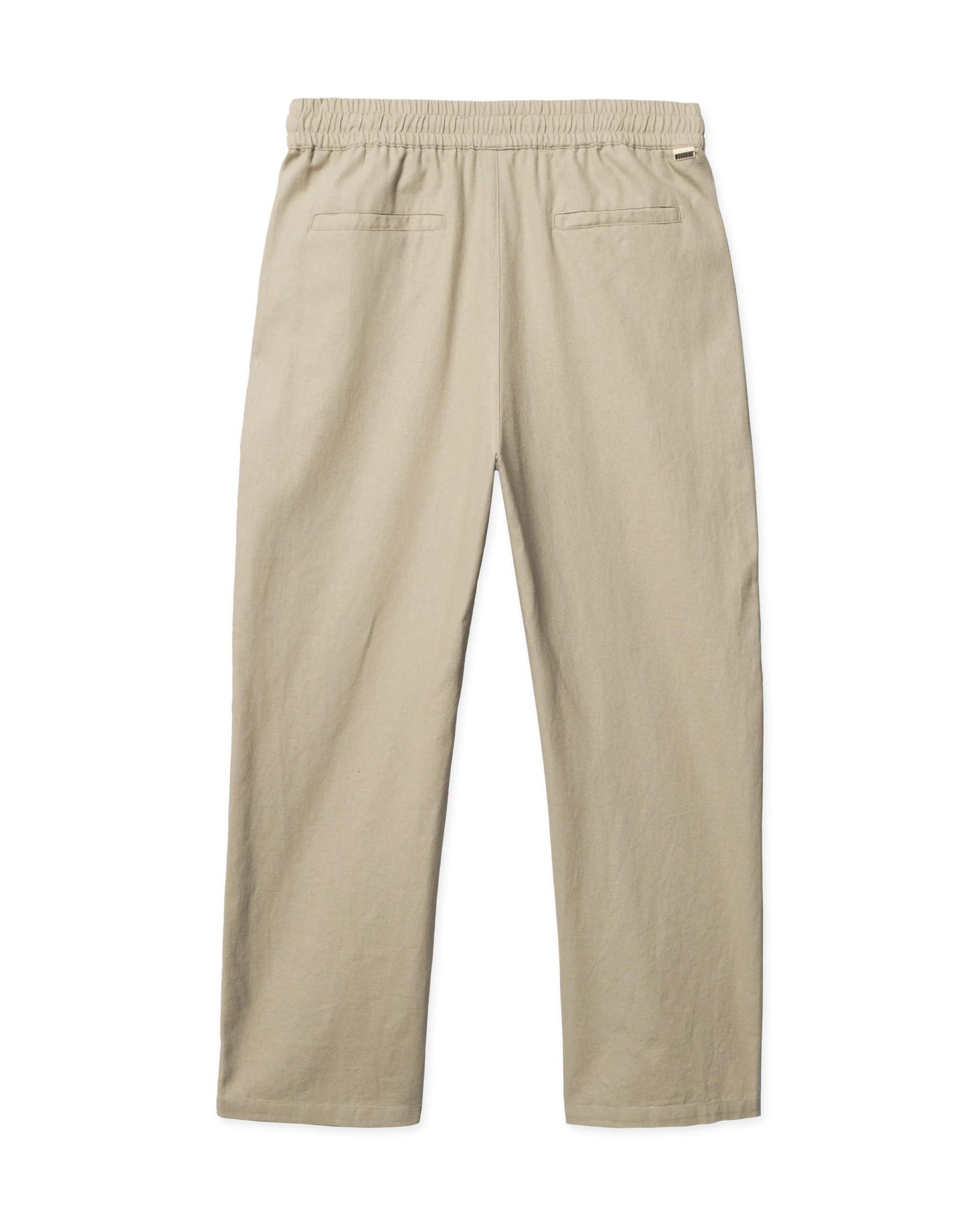 Eik Linen Byxor