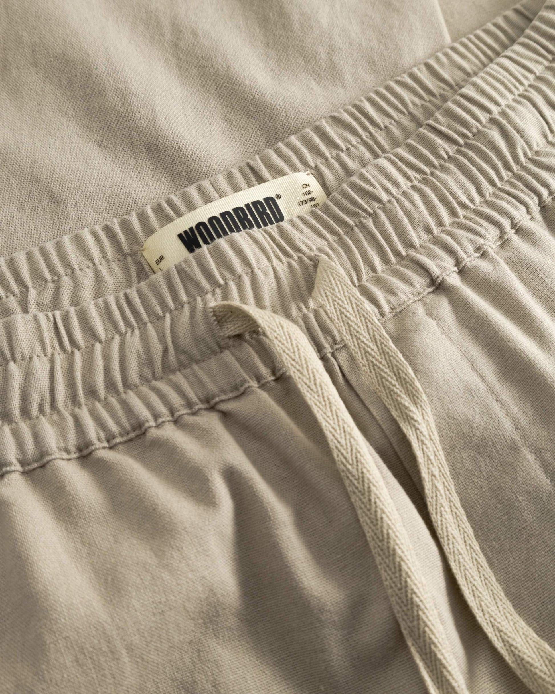 Eik Linen Byxor