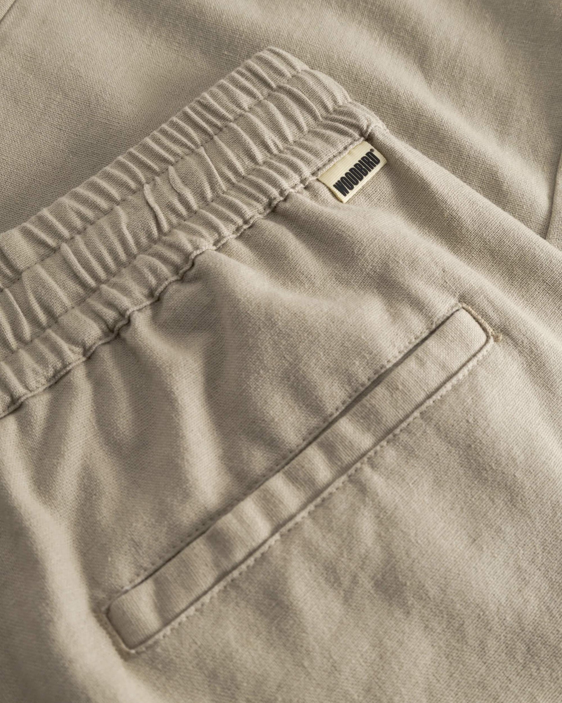 Eik Linen Byxor