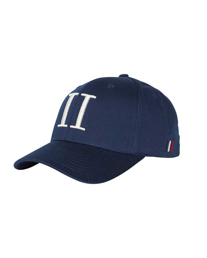 Encore Baseball Cap - Marinblå/Vit
